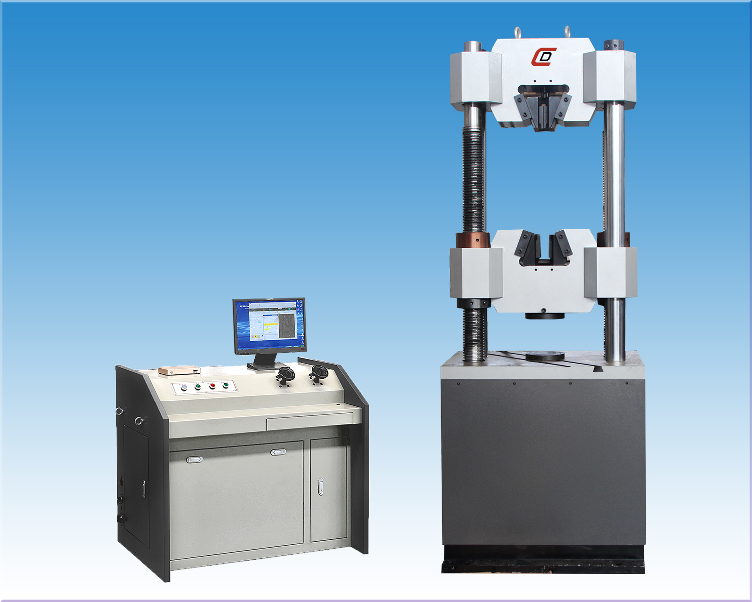 液壓萬(wàn)能試驗(yàn)機(jī) 液壓萬(wàn)能試驗(yàn)機(jī)