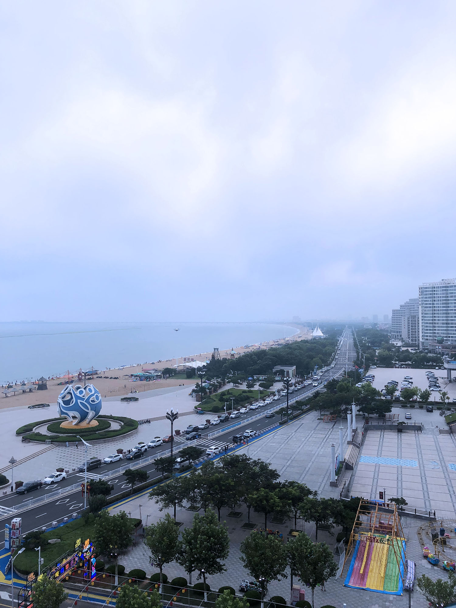 2022，濟(jì)南辰達(dá)試驗(yàn)機(jī)煙臺海陽三日游！